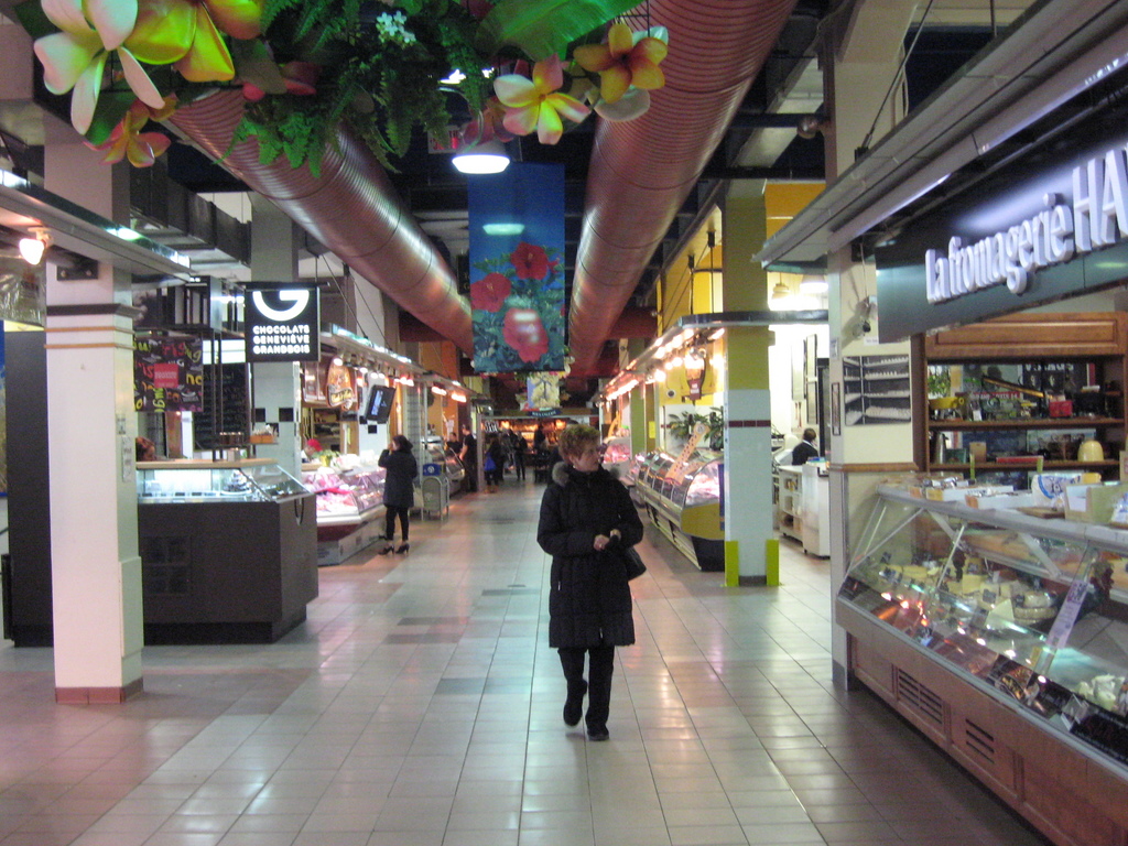 Atwater intérieur